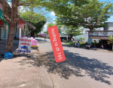Cần bán 4 lô liền kề KDC Kim Thanh-Khánh Bình-Tân Uyên