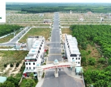 Đất nền Khu Nhà Ở Bình Mỹ 2